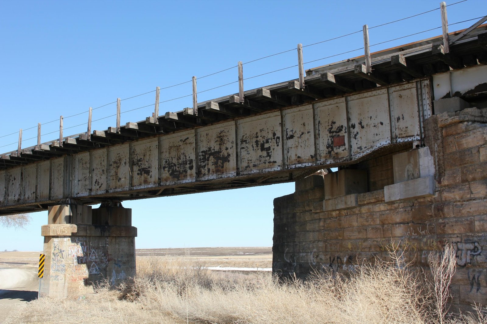 Center span